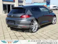 2011 Volkswagen Scirocco