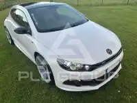 2011 Volkswagen Scirocco