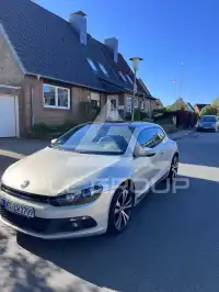 2011 Volkswagen Scirocco