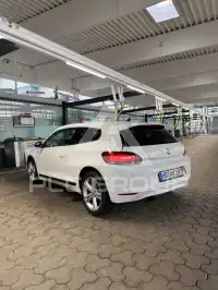 2011 Volkswagen Scirocco