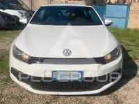 2011 Volkswagen Scirocco