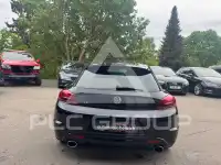 2011 Volkswagen Scirocco