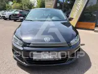 2011 Volkswagen Scirocco
