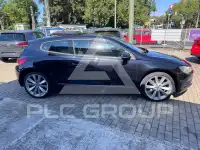2011 Volkswagen Scirocco