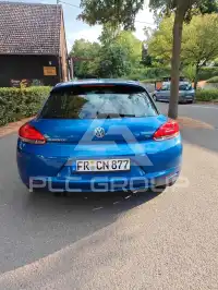 2011 Volkswagen Scirocco
