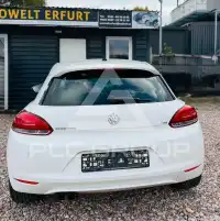 2011 Volkswagen Scirocco