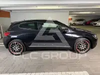 2011 Volkswagen Scirocco