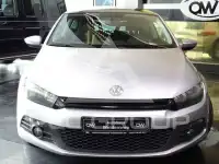 2011 Volkswagen Scirocco