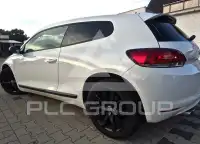 2011 Volkswagen Scirocco