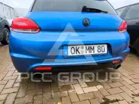 2011 Volkswagen Scirocco