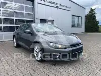 2011 Volkswagen Scirocco