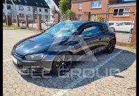 2011 Volkswagen Scirocco