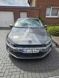2011 Volkswagen Scirocco