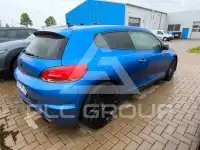 2011 Volkswagen Scirocco