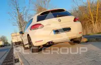 2011 Volkswagen Scirocco