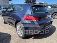 2011 Volkswagen Scirocco