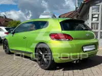 2011 Volkswagen Scirocco