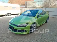 2011 Volkswagen Scirocco