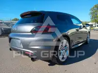 2011 Volkswagen Scirocco