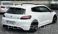 2011 Volkswagen Scirocco