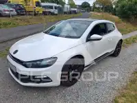 2011 Volkswagen Scirocco