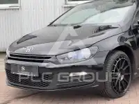 2011 Volkswagen Scirocco