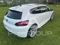 2011 Volkswagen Scirocco