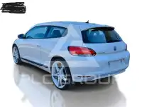 2011 Volkswagen Scirocco