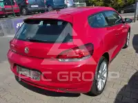 2011 Volkswagen Scirocco