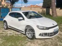 2011 Volkswagen Scirocco