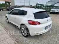 2011 Volkswagen Scirocco