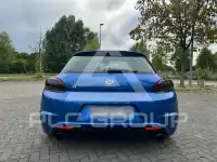 2011 Volkswagen Scirocco