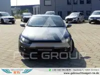 2011 Volkswagen Scirocco