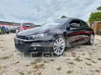 2011 Volkswagen Scirocco
