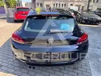 2011 Volkswagen Scirocco