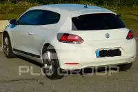 2011 Volkswagen Scirocco