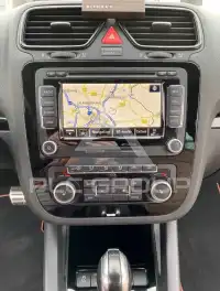 2011 Volkswagen Scirocco