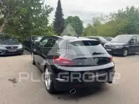 2011 Volkswagen Scirocco