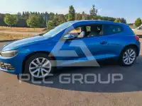 2011 Volkswagen Scirocco