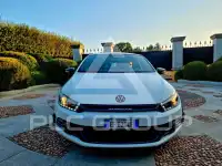 2011 Volkswagen Scirocco