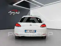 2011 Volkswagen Scirocco