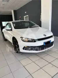 2011 Volkswagen Scirocco