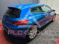 2011 Volkswagen Scirocco