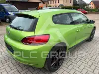 2011 Volkswagen Scirocco