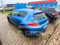 2011 Volkswagen Scirocco