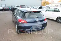 2011 Volkswagen Scirocco