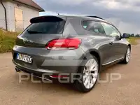 2011 Volkswagen Scirocco