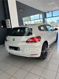 2011 Volkswagen Scirocco