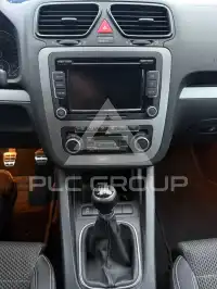 2011 Volkswagen Scirocco