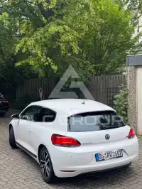 2011 Volkswagen Scirocco